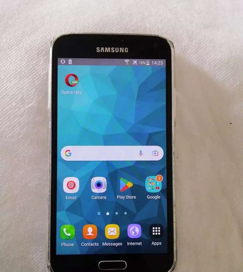 samsung galaxys5 4G