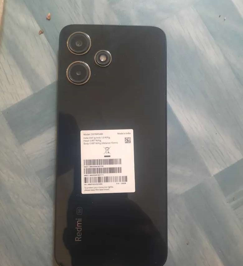 Redmi 12 5g good condition