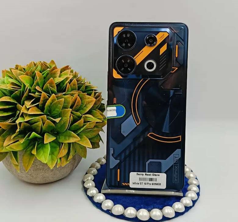 INFINIX GT 10 PRO 8/256GB STORAGE