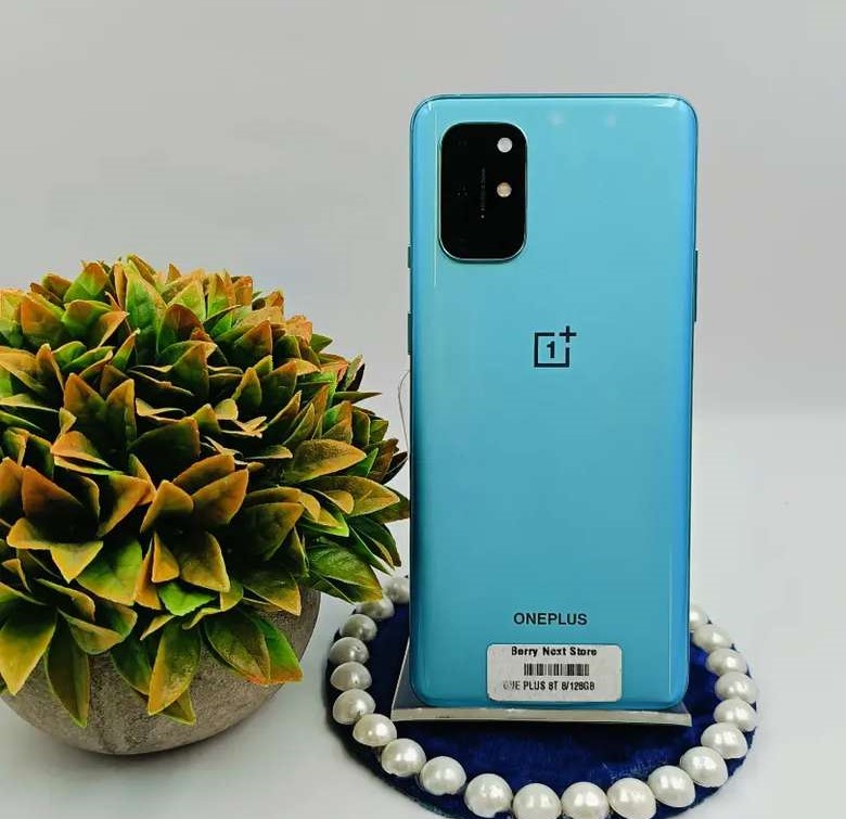 ONEPLUS 8T 5G 8/128GB STORAGE