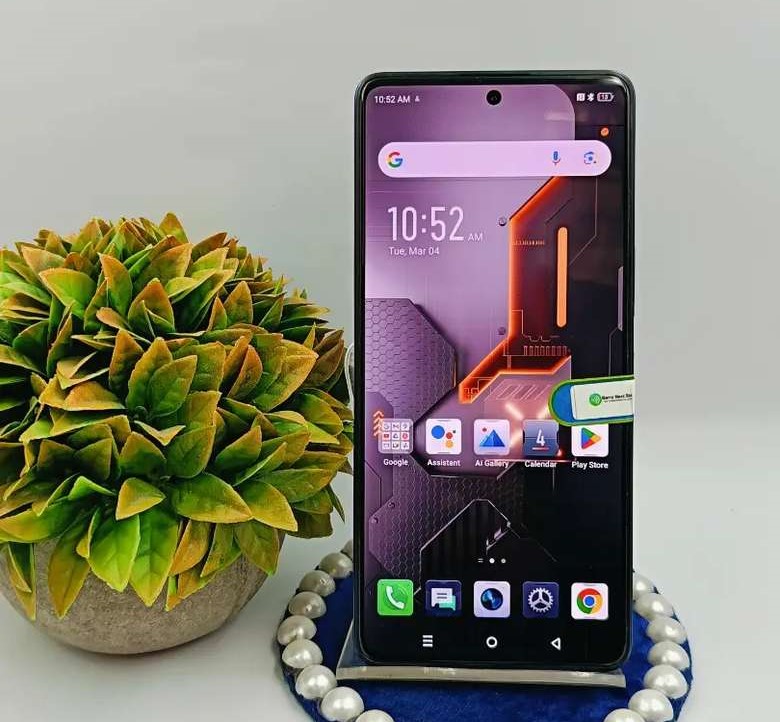 INFINIX GT 10 PRO 8/256GB STORAGE