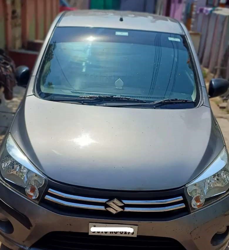 maruti suzuki celerio (2017)