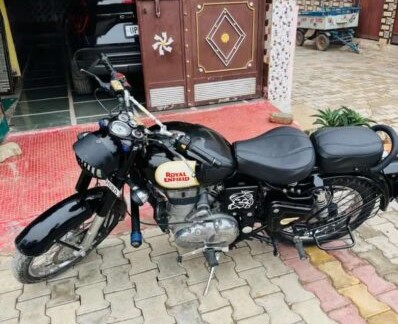 royal enfield classic (2018)