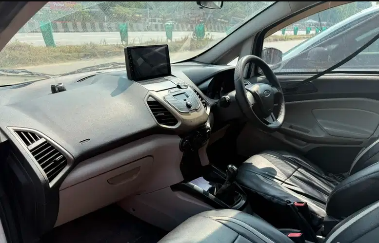 ford ecosport (2016)