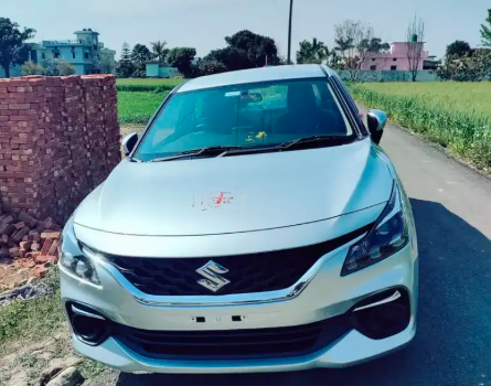 maruti suzuki baleno (2022)