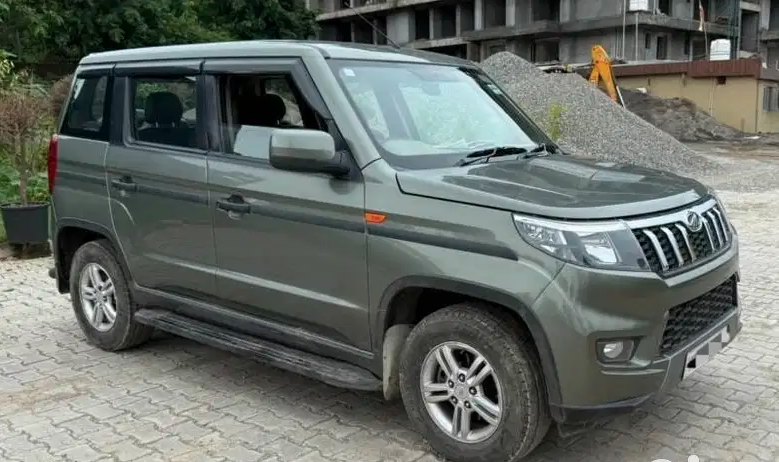 mahindra bolero neo (2022)