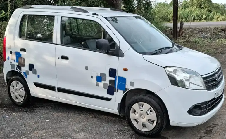 maruti suzuki wagon r flex fuel (2012)