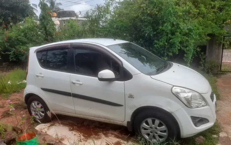 maruti suzuki ritz (2013)