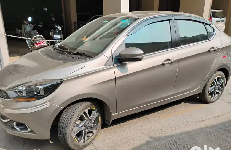 tata tigor (2019)