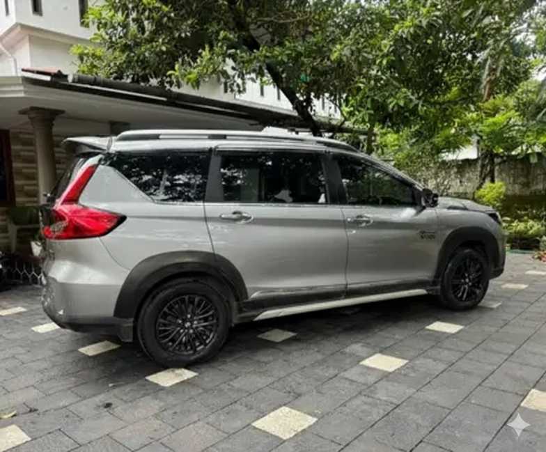 maruti suzuki xl6 (2020)