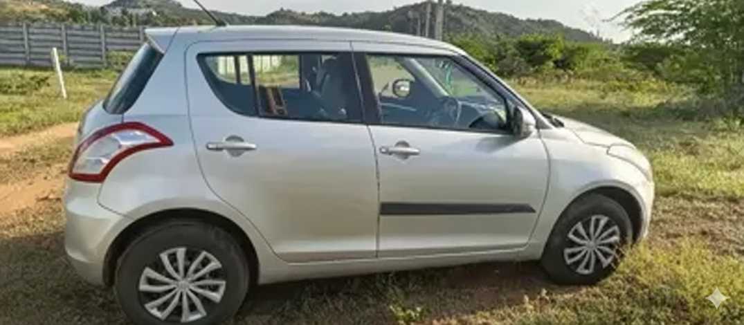 maruti suzuki swift (2017)