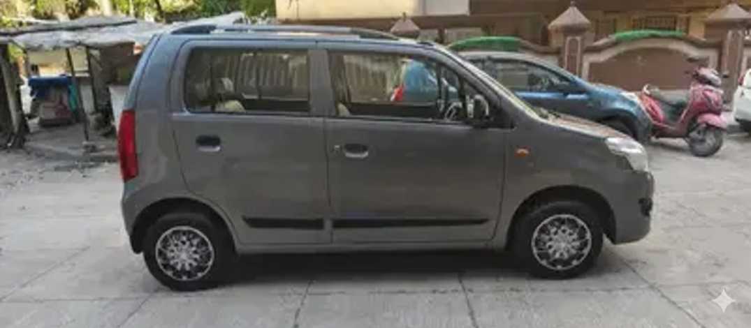 maruti suzuki wagon r (2013)