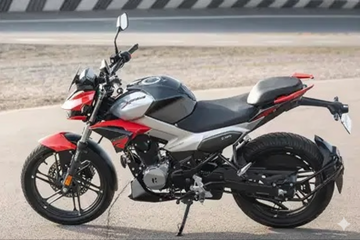 hero xtreme 125r (2025)