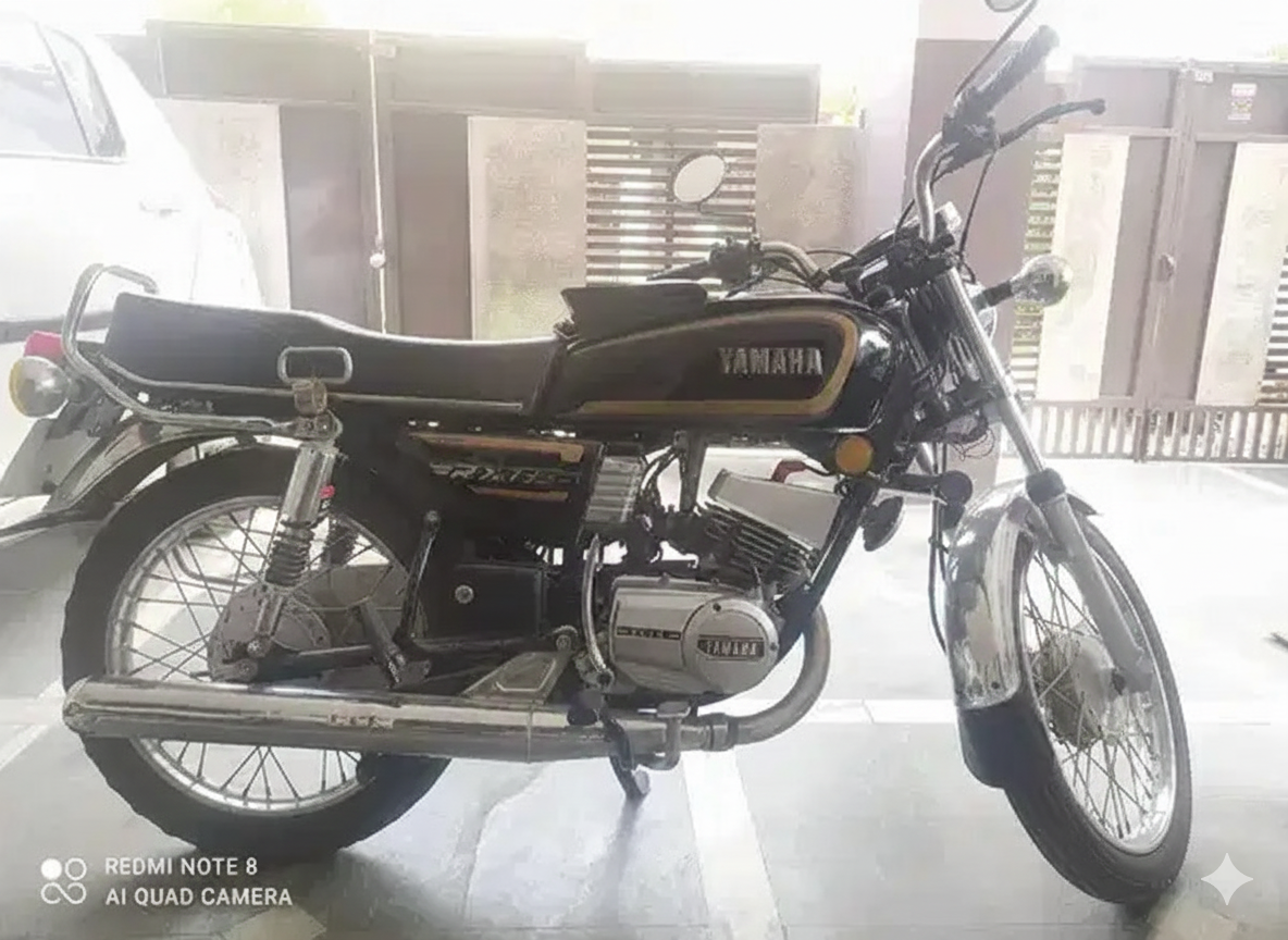 yamaha rx135 (2000)