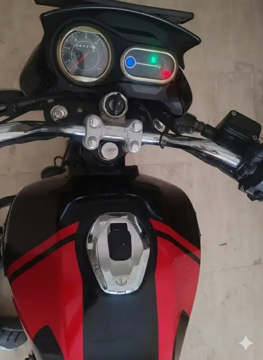 bajaj v15 (2016)