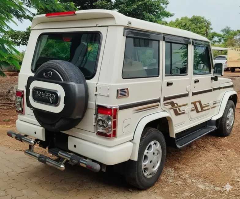 mahindra bolero (2023)