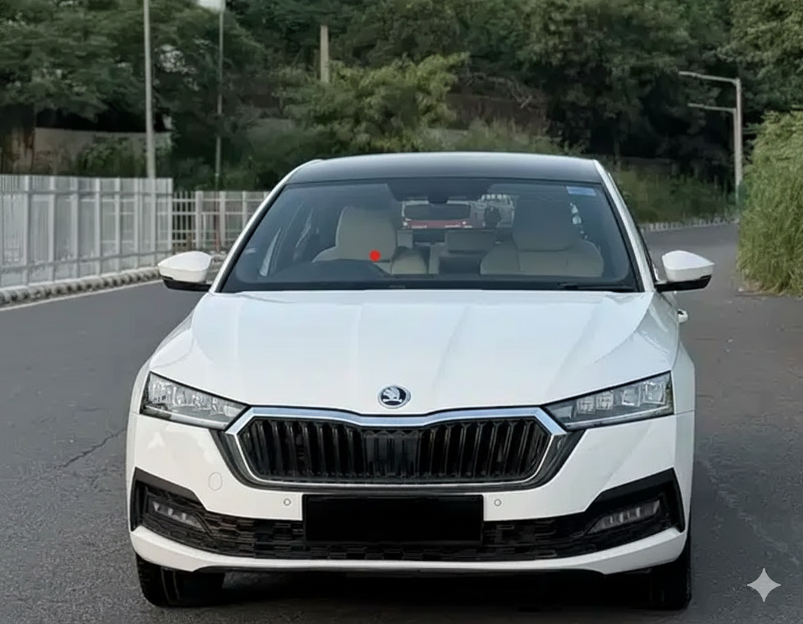 skoda octavia (2022)
