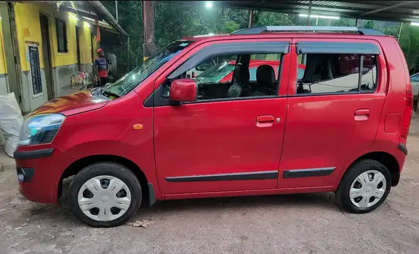maruti suzuki wagon r 1.0 (2014)