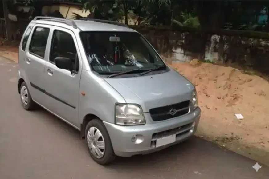 maruti suzuki wagon r (2010)