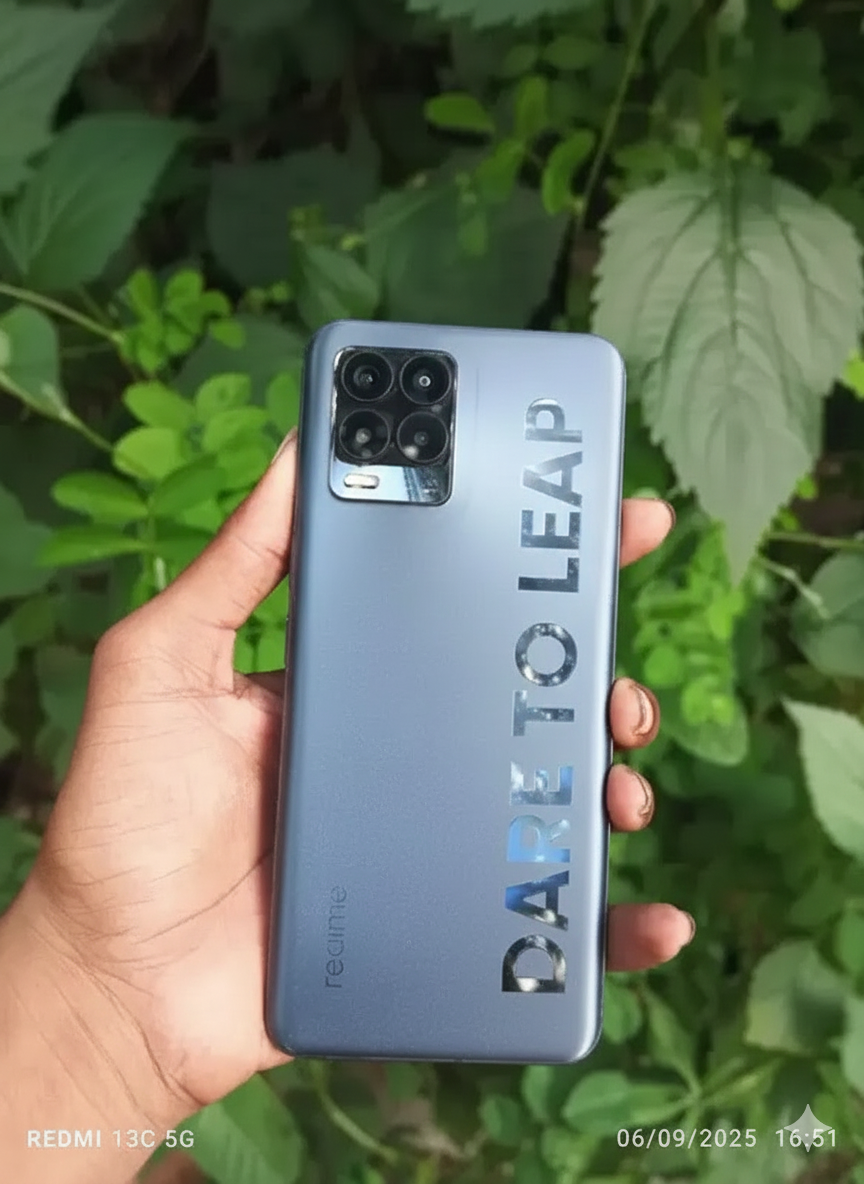 Realme 8 pro