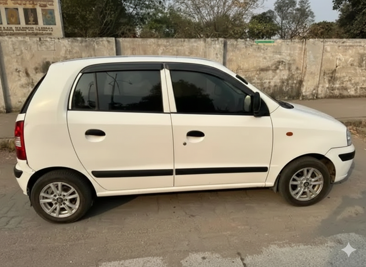 hyundai santro (2007)
