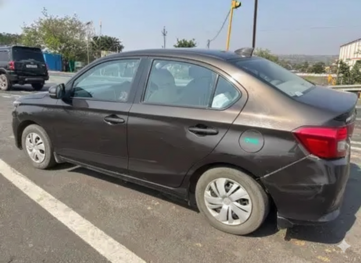 honda amaze (2019