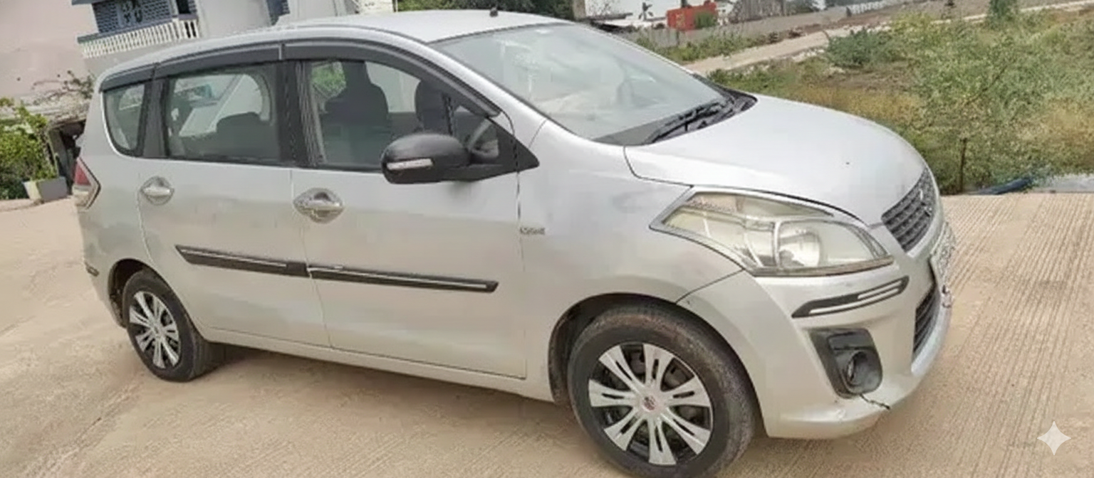 maruti suzuki ertiga (2014)
