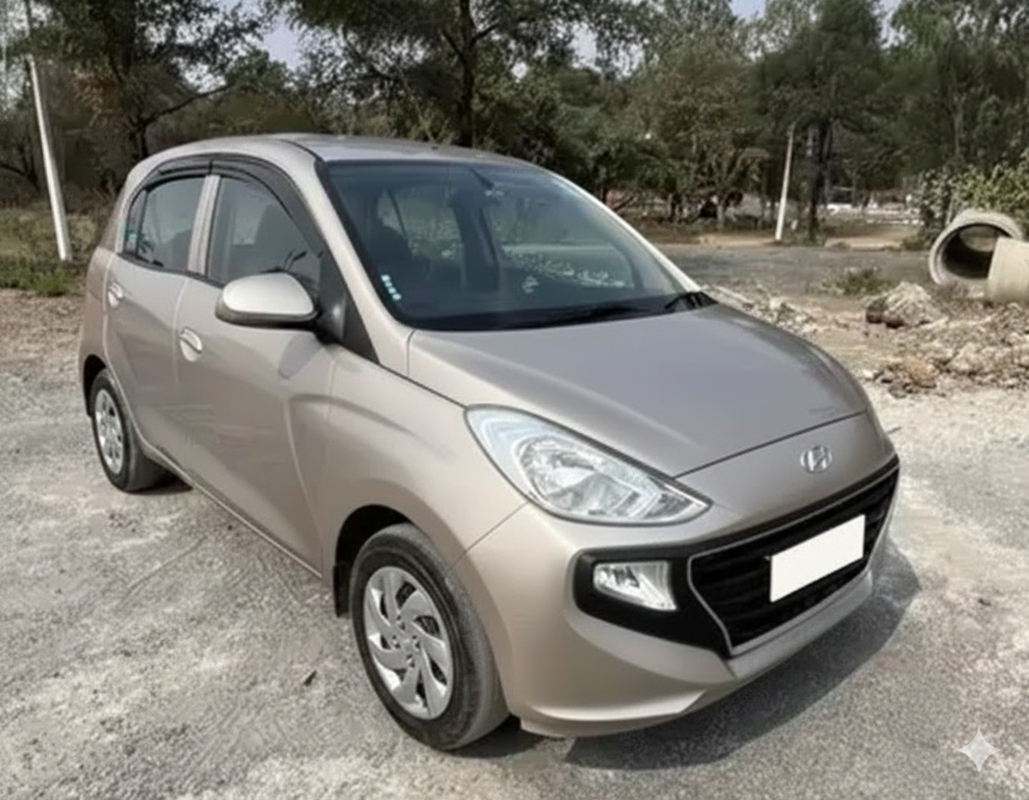 hyundai new santro (2022) 1.1 SPORTZ MT