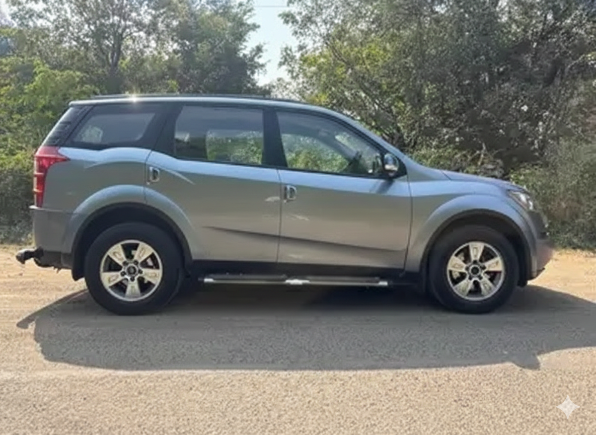 mahindra xuv500 (2014)