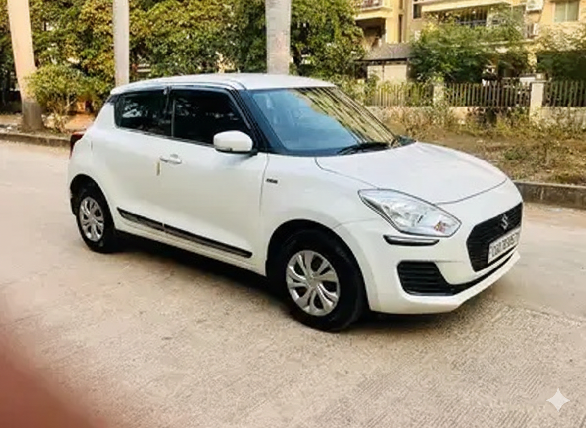 maruti suzuki swift (2019)