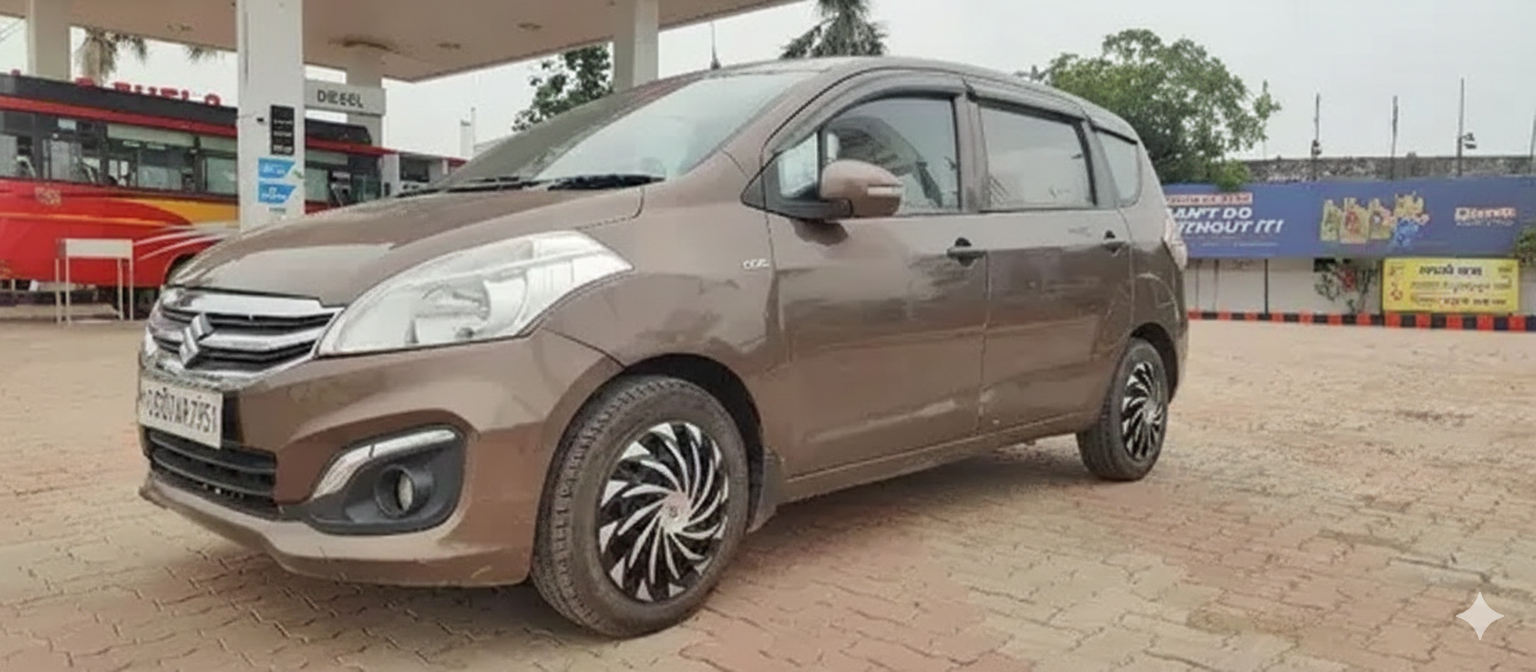 maruti suzuki ertiga (2014)