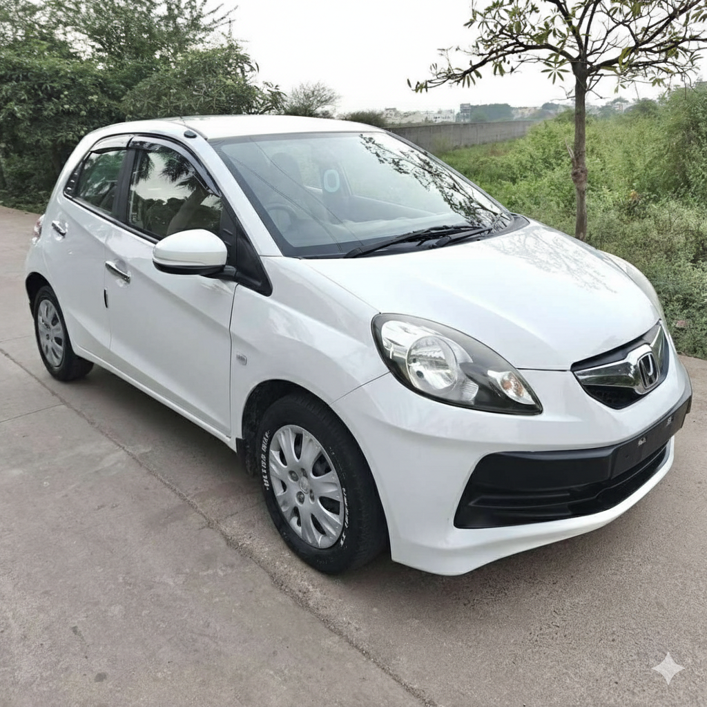 honda brio (2016)