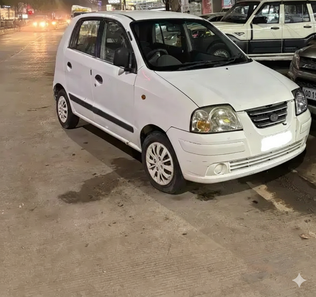 hyundai santro xing (2006)